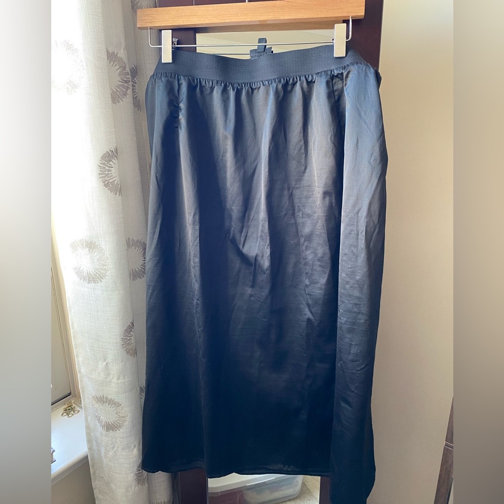Torrid black skirt, Size 2.